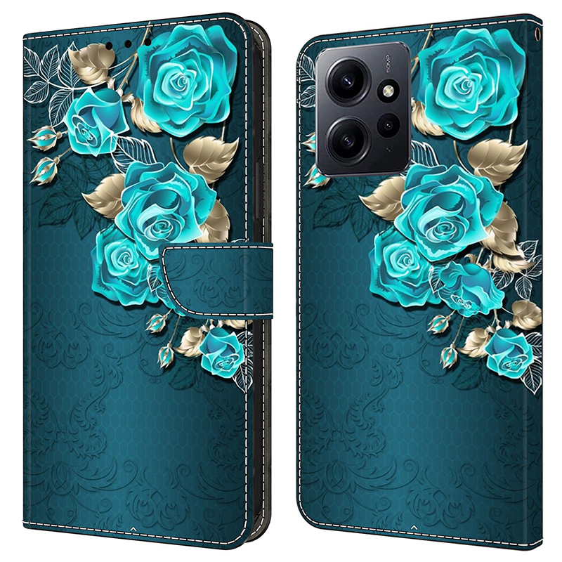 Für Xiaomi Redmi Anmerkung 12 4G Hülle Schockdelie -hülle Lederflip Wallet Wege - Blaue Rose, Xiaomi Redmi Note 12 4G
Für Xiaomi Redmi Anmerkung 12 4G Hülle Schockdelie -hülle Lederflip Wallet Wege - Blaue Rose, Xiaomi Redmi Note 12 4G
