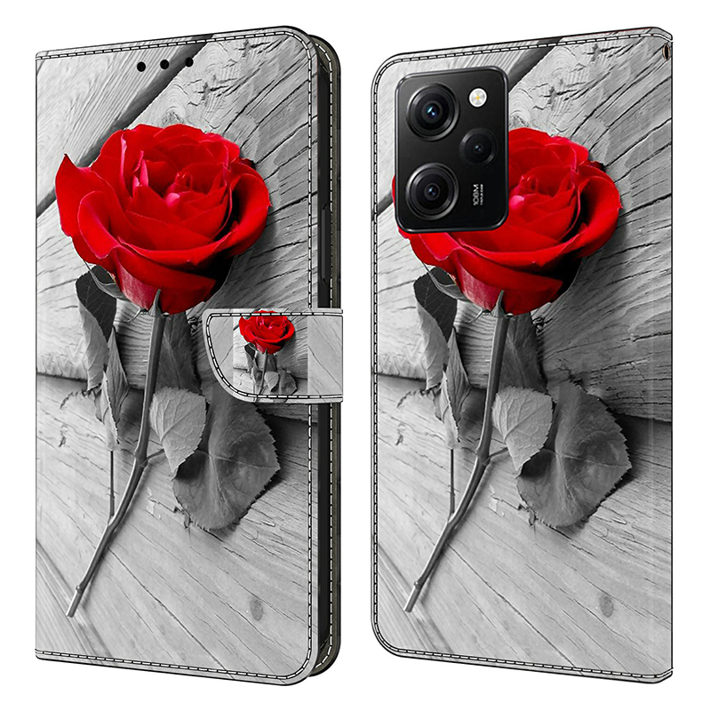 Für Xiaomi Redmi Note 12 Pro 5g / 12 Pro Speed 5g / Poco X5 Pro 5G Hülle Schutzbrieftasche Telefonhülle - Rose, Xiaomi Redmi Note 12 Pro 5G
Für Xiaomi Redmi Note 12 Pro 5g / 12 Pro Speed 5g / Poco X5 Pro 5G Hülle Schutzbrieftasche Telefonhülle - Rose, Xiaomi Redmi Note 12 Pro 5G