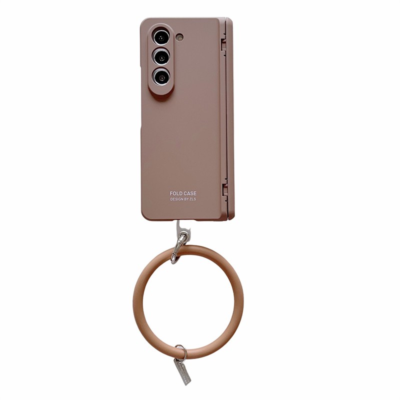 Schutzhülle Für Samsung Galaxy Z Fold5 5G Case Slim Telefonabdeckung Mit Ringriemen - Roségold, Galaxy Z Fold5 5G
Schutzhülle Für Samsung Galaxy Z Fold5 5G Case Slim Telefonabdeckung Mit Ringriemen - Roségold, Galaxy Z Fold5 5G