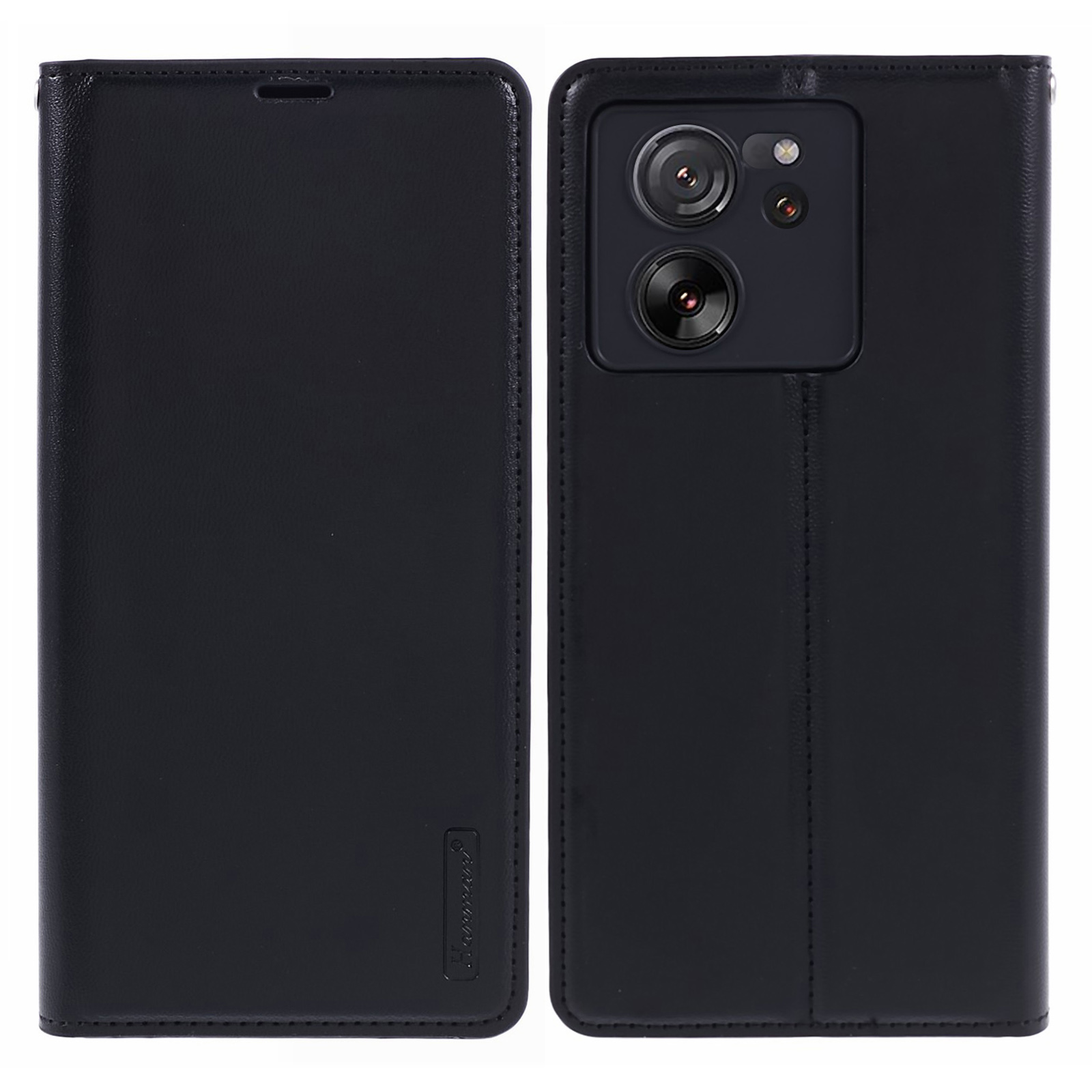 Hanman Minuo -serie Für Xiaomi 13t / 13t Pro Case PU Leder Ständer Magnetische Verschluss Telefonabdeckung - Schwarz, Xiaomi Redmi K60 Ultra
Hanman Minuo -serie Für Xiaomi 13t / 13t Pro Case PU Leder Ständer Magnetische Verschluss Telefonabdeckung - Schwarz, Xiaomi Redmi K60 Ultra