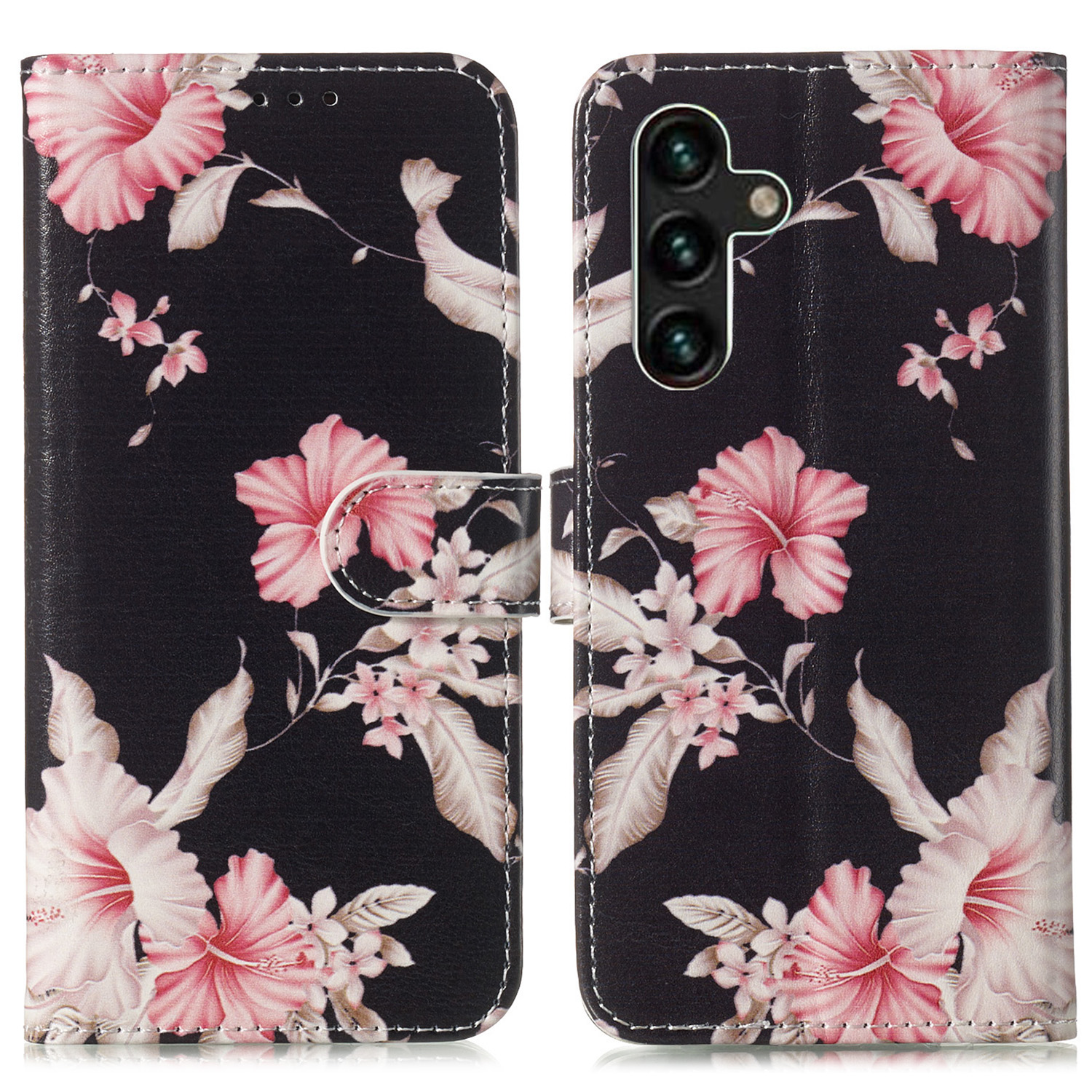 Für Samsung Galaxy A15 4G Hülle PU Leder Muster Brieftasche Telefonabdeckung - Azalee, Galaxy A15 4G
Für Samsung Galaxy A15 4G Hülle PU Leder Muster Brieftasche Telefonabdeckung - Azalee, Galaxy A15 4G