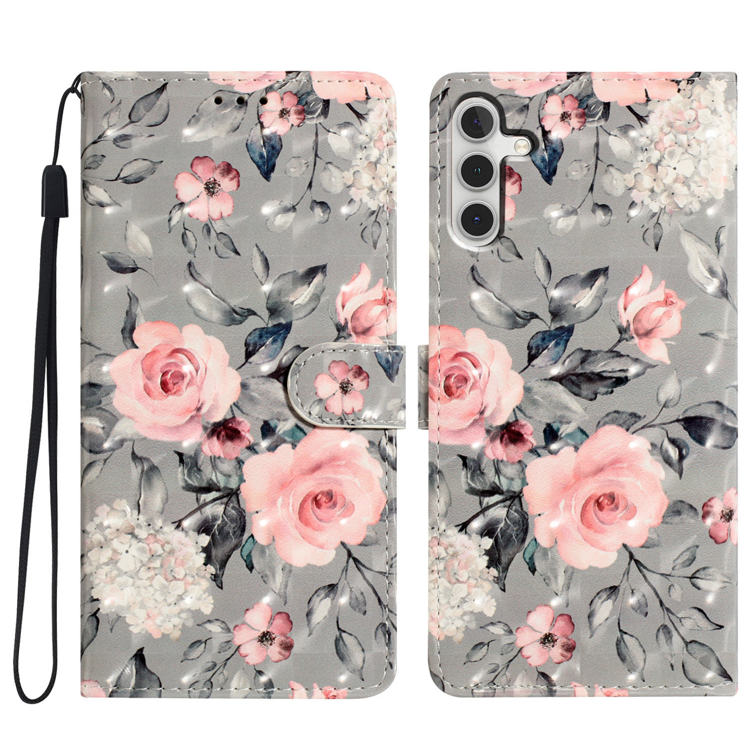 Für Samsung Galaxy A04s 4G (164,7 x 76,7 x 9,1 Mm) Hülle Wallet PU Leder -ständer Cover - Blumen, Galaxy A04s 4G (164.7 x 76.7 x 9.1 mm)
Für Samsung Galaxy A04s 4G (164,7 x 76,7 x 9,1 Mm) Hülle Wallet PU Leder -ständer Cover - Blumen, Galaxy A04s 4G (164.7 x 76.7 x 9.1 mm)