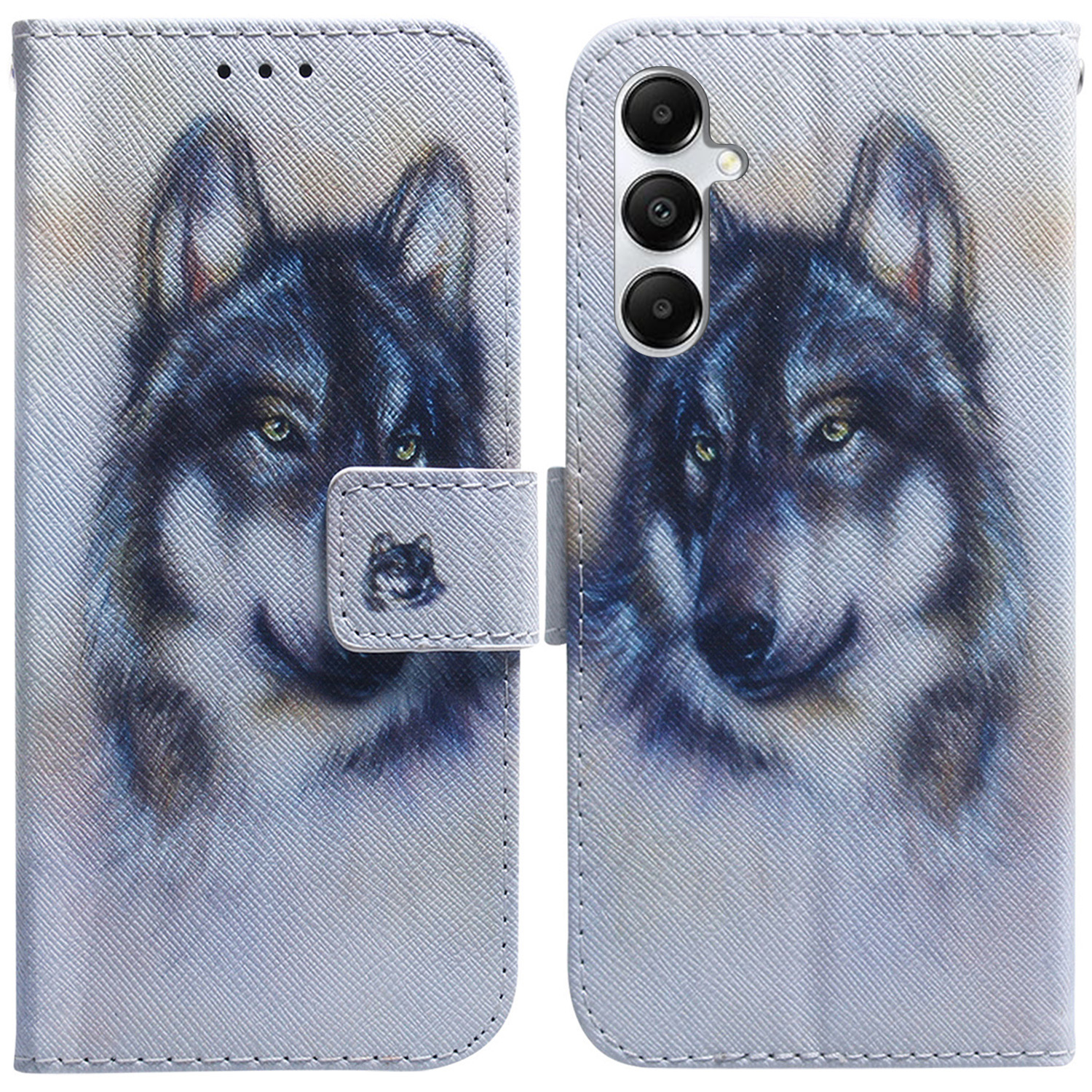 Für Samsung Galaxy A05s 4G -koffer -muster -druck -pu -lederständer Telefonabdeckung - Wolf, Samsung Galaxy A05s 4G
Für Samsung Galaxy A05s 4G -koffer -muster -druck -pu -lederständer Telefonabdeckung - Wolf, Samsung Galaxy A05s 4G