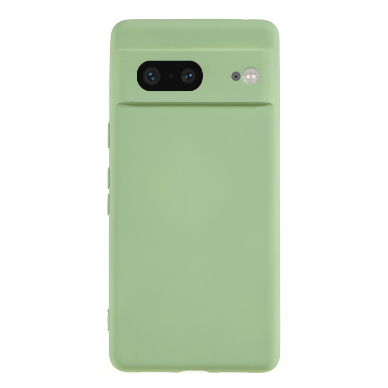 Für Google Pixel 8 Hülle Faserfaserfutter Gummiziert TPU Anti-scratch-telefonabdeckung Zurück - Matcha Green, Google Pixel 8
Für Google Pixel 8 Hülle Faserfaserfutter Gummiziert TPU Anti-scratch-telefonabdeckung Zurück - Matcha Green, Google Pixel 8