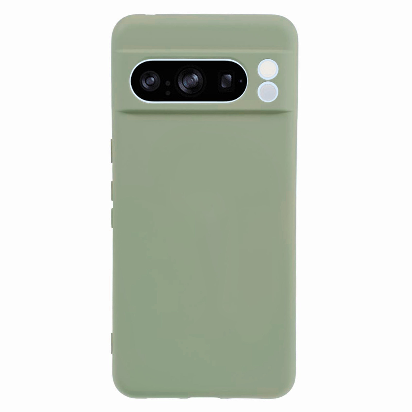 Für Google Pixel 8 Pro TPU -hülle Faserfaserfabrik - Matcha Green, Google Pixel 8 Pro
Für Google Pixel 8 Pro TPU -hülle Faserfaserfabrik - Matcha Green, Google Pixel 8 Pro