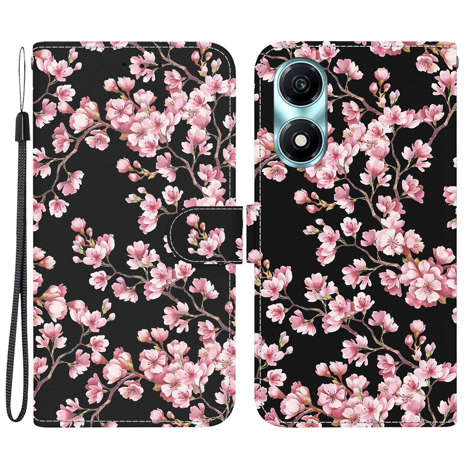 Für Honour X5 Plus / Spielen Sie 40c 5G -koffer -muster -druckleder -leder -telefonabdeckung - Pflaumenblüte, Honor X5 Plus
Für Honour X5 Plus / Spielen Sie 40c 5G -koffer -muster -druckleder -leder -telefonabdeckung - Pflaumenblüte, Honor X5 Plus