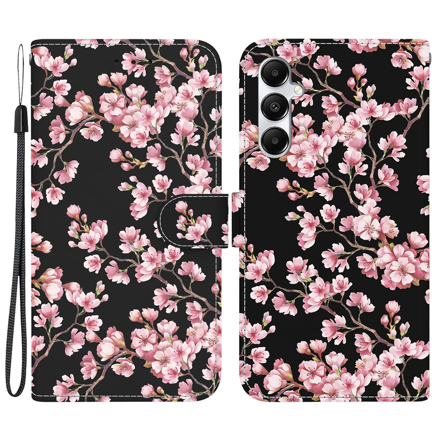 Für Samsung Galaxy A05s 4G -koffer -muster -druck -telefonabdeckung Mit Brieftasche - Pflaumenblüte, Samsung Galaxy A05s 4G
Für Samsung Galaxy A05s 4G -koffer -muster -druck -telefonabdeckung Mit Brieftasche - Pflaumenblüte, Samsung Galaxy A05s 4G