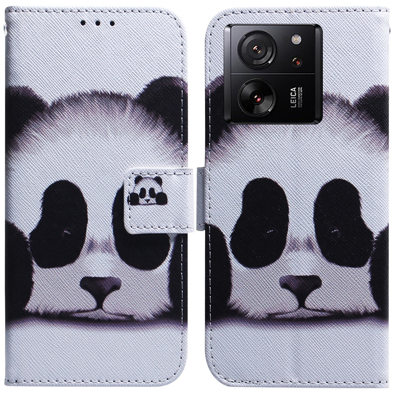 Für Xiaomi Redmi K60 Ultra / 13t / 13t Pro Case PU Leder -ständer Muster Druck Telefonabdeckung - Panda, Xiaomi 13T
Für Xiaomi Redmi K60 Ultra / 13t / 13t Pro Case PU Leder -ständer Muster Druck Telefonabdeckung - Panda, Xiaomi 13T