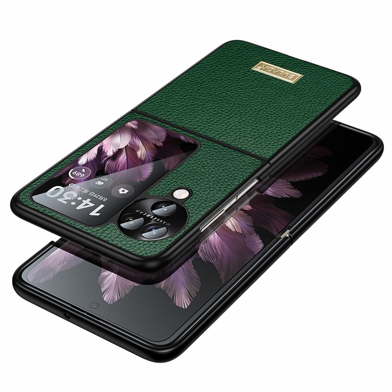 Sulada Für Oppo Finden Sie N3 Flip 5G Hülle PU Leder+pc+tpu -elektroplatten -telefonabdeckung - Grün, Oppo Find N3 Flip 5G
Sulada Für Oppo Finden Sie N3 Flip 5G Hülle PU Leder+pc+tpu -elektroplatten -telefonabdeckung - Grün, Oppo Find N3 Flip 5G