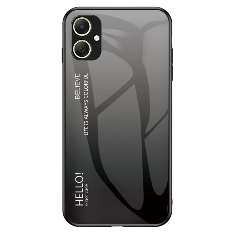 Für Samsung Galaxy A05 4G Hastrop -droppuse Tempertel+pc+tpu -gradienten -telefonabdeckung - Gradienten Schwarz Grau, Samsung Galaxy A05 4G
Für Samsung Galaxy A05 4G Hastrop -droppuse Tempertel+pc+tpu -gradienten -telefonabdeckung - Gradienten Schwarz Grau, Samsung Galaxy A05 4G