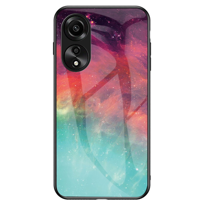Für Oppo A78 4G Case Starry Sky Muster Temperiertes Glas+pc+tpu Anti-collision-telefonabdeckung - Farbe Starry Sky, Oppo A78 4G
Für Oppo A78 4G Case Starry Sky Muster Temperiertes Glas+pc+tpu Anti-collision-telefonabdeckung - Farbe Starry Sky, Oppo A78 4G