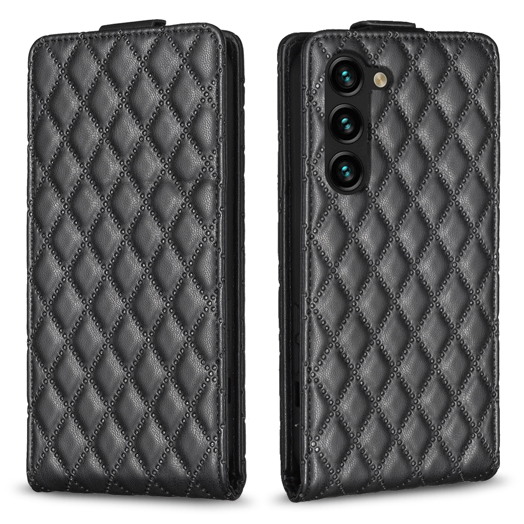 BF30 Für Samsung Galaxy S24+ Fallkartenhalter -standabdeckung Mit Vertikalem Flip - Schwarz, Galaxy S24+
BF30 Für Samsung Galaxy S24+ Fallkartenhalter -standabdeckung Mit Vertikalem Flip - Schwarz, Galaxy S24+
