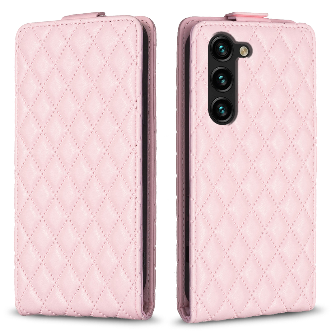 BF30 Für Samsung Galaxy S24+ Fallkartenhalter -standabdeckung Mit Vertikalem Flip - Rosa, Galaxy S24+
BF30 Für Samsung Galaxy S24+ Fallkartenhalter -standabdeckung Mit Vertikalem Flip - Rosa, Galaxy S24+