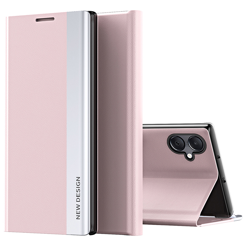 Für Das Samsung Galaxy A05 4G Hülle Ständer Leder -elektroplatten -telefonabdeckung - Rosa, Samsung Galaxy A05 4G
Für Das Samsung Galaxy A05 4G Hülle Ständer Leder -elektroplatten -telefonabdeckung - Rosa, Samsung Galaxy A05 4G