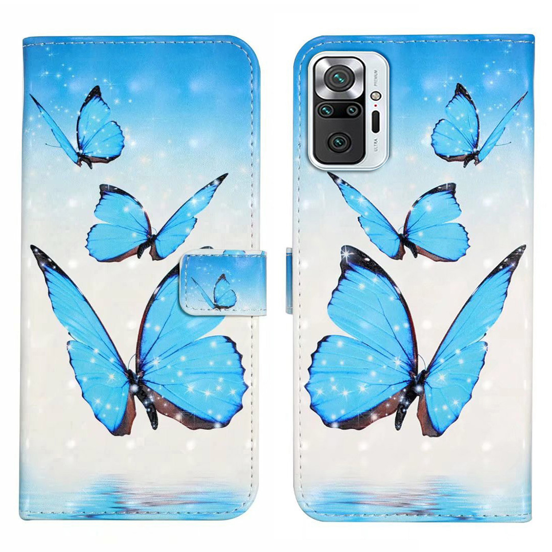 Für Xiaomi Redmi Note 10 Pro 4g (global) / Hinweis 10 Pro Max 4G -koffer -muster Druckbrieftasche Telefonabdeckung - Drei Schmetterlinge, Xiaomi Redmi Note 10 Pro 4G (Global)
Für Xiaomi Redmi Note 10 Pro 4g (global) / Hinweis 10 Pro Max 4G -koffer -muster Druckbrieftasche Telefonabdeckung - Drei Schmetterlinge, Xiaomi Redmi Note 10 Pro 4G (Global)