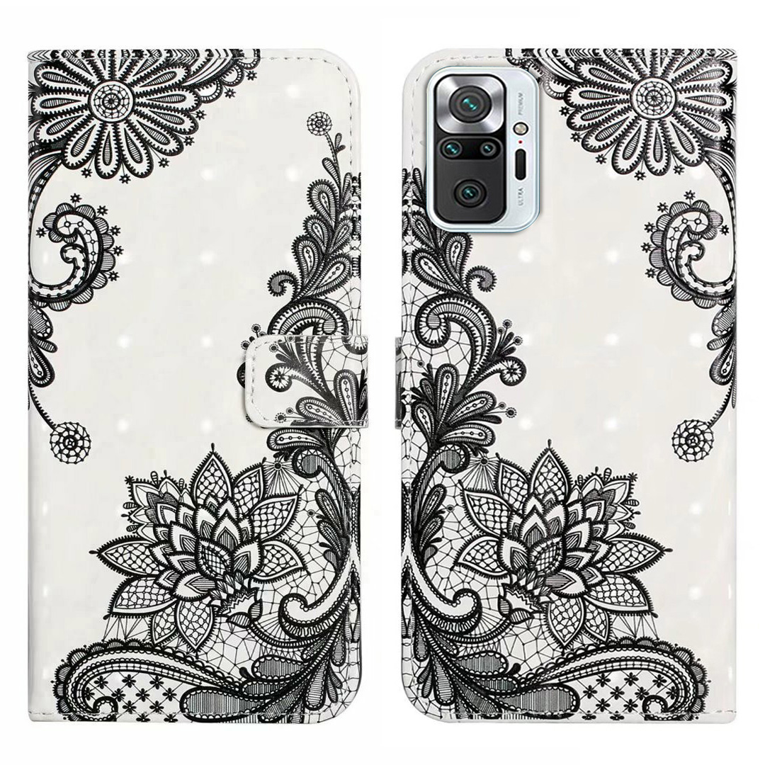 Für Xiaomi Redmi Note 10 Pro 4g (global) / Hinweis 10 Pro Max 4G -koffer -muster Druckbrieftasche Telefonabdeckung - Spitzenblume, Xiaomi Redmi Note 10 Pro 4G (Global)
Für Xiaomi Redmi Note 10 Pro 4g (global) / Hinweis 10 Pro Max 4G -koffer -muster Druckbrieftasche Telefonabdeckung - Spitzenblume, Xiaomi Redmi Note 10 Pro 4G (Global)