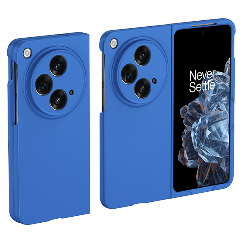 Für Oppo Finden Sie N3 5g-hülle Hartes PC Skin-touch-schutz-telefonabdeckung - Dunkelblau, Oppo Find N3 5G
Für Oppo Finden Sie N3 5g-hülle Hartes PC Skin-touch-schutz-telefonabdeckung - Dunkelblau, Oppo Find N3 5G