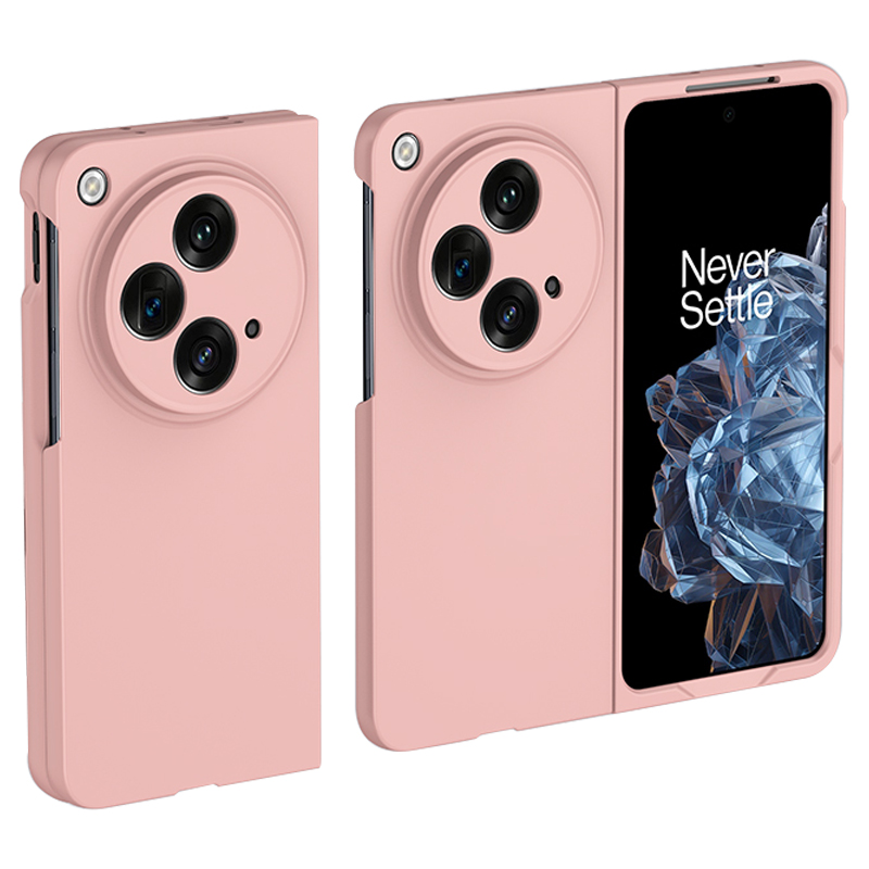 Für Oppo Finden Sie N3 5g-hülle Hartes PC Skin-touch-schutz-telefonabdeckung - Rosa, Oppo Find N3 5G
Für Oppo Finden Sie N3 5g-hülle Hartes PC Skin-touch-schutz-telefonabdeckung - Rosa, Oppo Find N3 5G