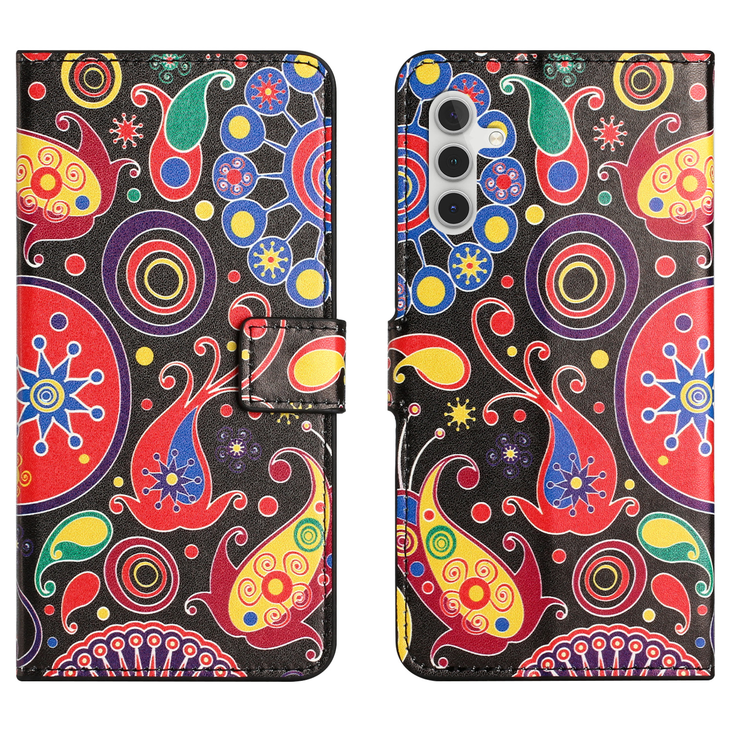 Für Samsung Galaxy S24+ Lederpublikum Muster Druckbrieftasche Telefonabdeckung - Qualle, Galaxy S24+
Für Samsung Galaxy S24+ Lederpublikum Muster Druckbrieftasche Telefonabdeckung - Qualle, Galaxy S24+
