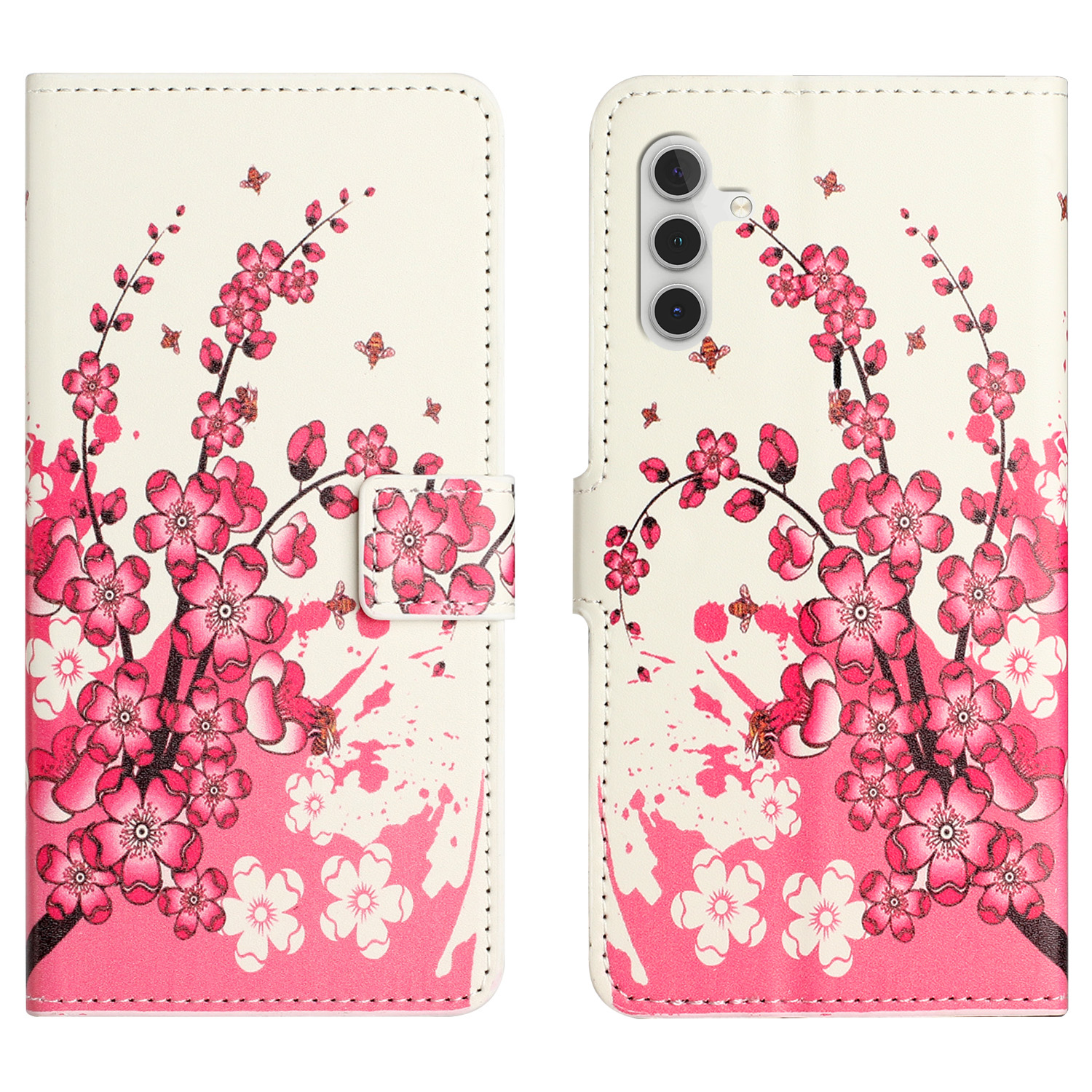 Für Samsung Galaxy S24+ Lederpublikum Muster Druckbrieftasche Telefonabdeckung - Pflaumenblüte, Galaxy S24+
Für Samsung Galaxy S24+ Lederpublikum Muster Druckbrieftasche Telefonabdeckung - Pflaumenblüte, Galaxy S24+