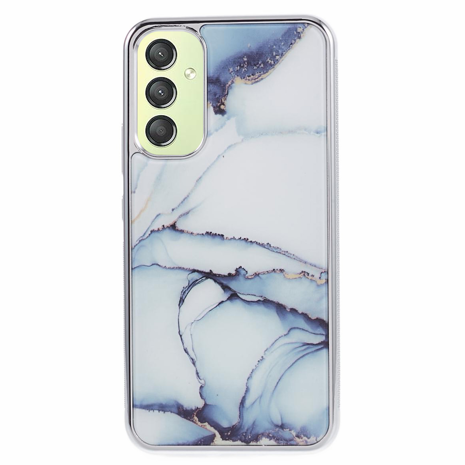 Für Samsung Galaxy A24 4G Deckung Mobiltelefon PC+TPU Marmor Muster Back Case - Stil J, Galaxy A24 4G
Für Samsung Galaxy A24 4G Deckung Mobiltelefon PC+TPU Marmor Muster Back Case - Stil J, Galaxy A24 4G