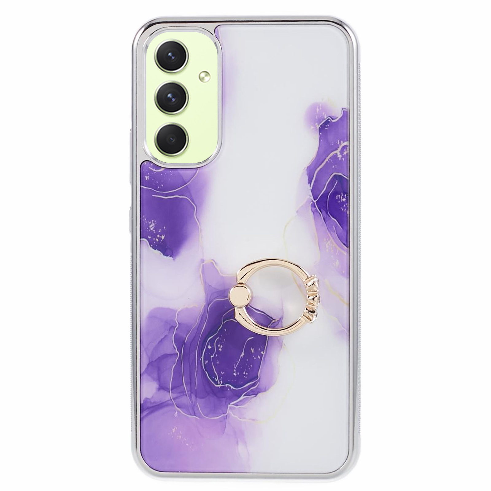 Für Samsung Galaxy A34 5G Hülle Marmormuster PC+TPU -telefonabdeckung Elektroplierendes Kickstand Hülle - Stil J, Galaxy A34 5G
Für Samsung Galaxy A34 5G Hülle Marmormuster PC+TPU -telefonabdeckung Elektroplierendes Kickstand Hülle - Stil J, Galaxy A34 5G