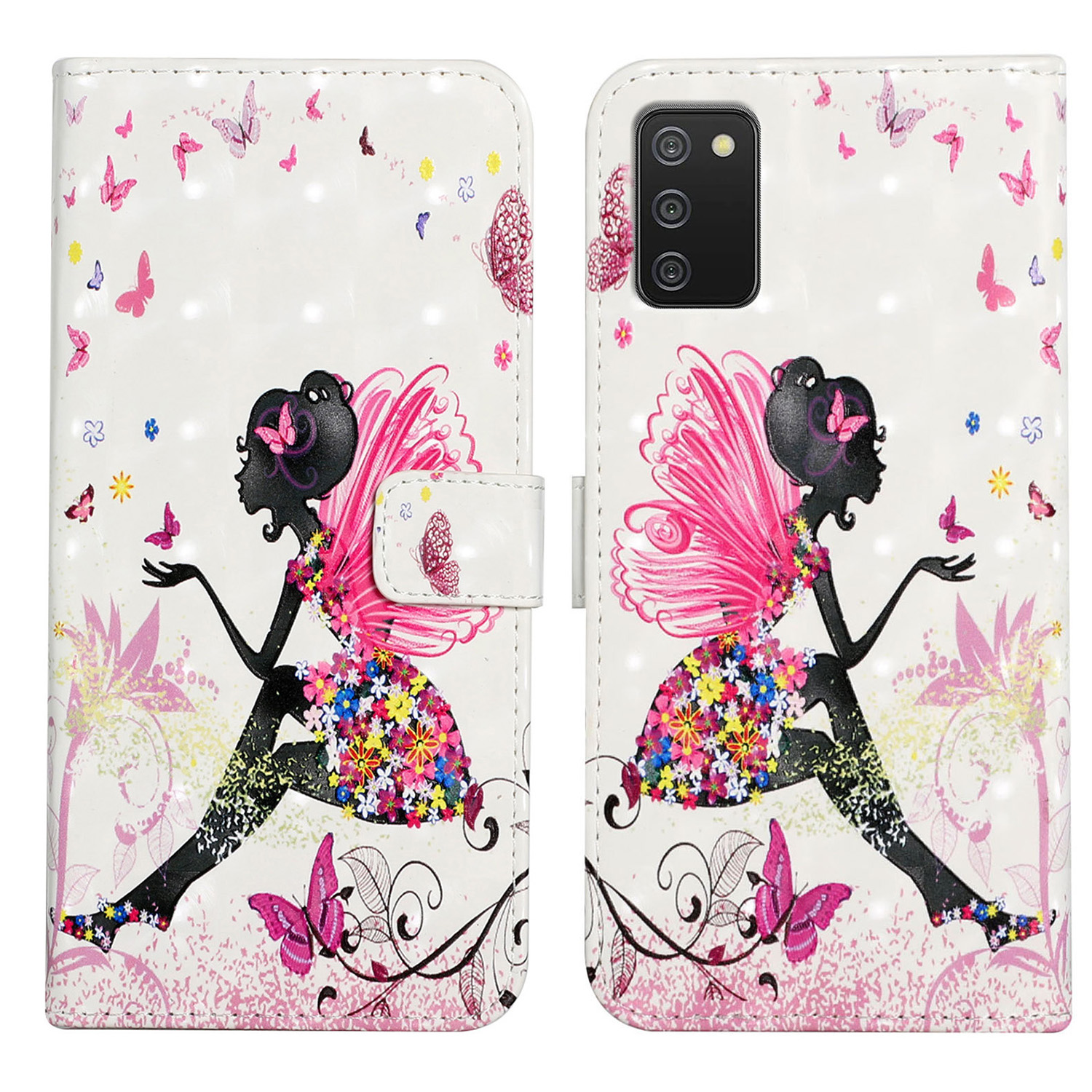 Für Samsung Galaxy A03s (164,2 x 75,9 x 9,1 Mm) Fall 3D -muster Gedrucktes PU -leder -telefonabdeckung - Mädchen, Samsung Galaxy A03s (164.2 x 75.9 x 9.1mm)
Für Samsung Galaxy A03s (164,2 x 75,9 x 9,1 Mm) Fall 3D -muster Gedrucktes PU -leder -telefonabdeckung - Mädchen, Samsung Galaxy A03s (164.2 x 75.9 x 9.1mm)