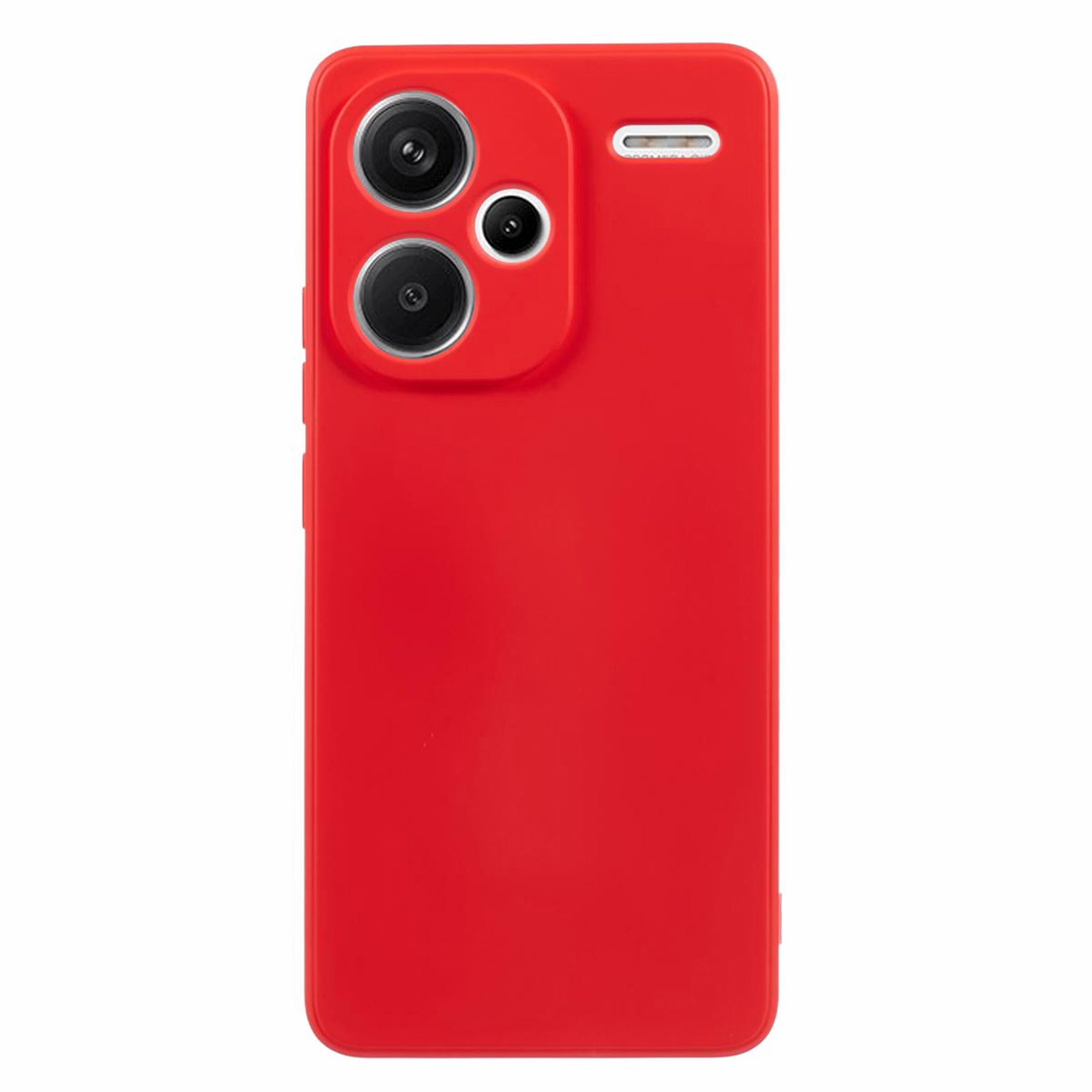 Für Xiaomi Redmi Anmerkung 13 Pro+ Fall TPU Faserfaser -schutzhelfer -abdeckung - Rot, Xiaomi Redmi Note 13 Pro+
Für Xiaomi Redmi Anmerkung 13 Pro+ Fall TPU Faserfaser -schutzhelfer -abdeckung - Rot, Xiaomi Redmi Note 13 Pro+