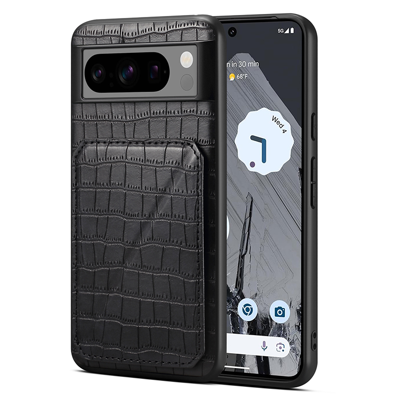 Für Google Pixel 8 Pro Case PU+PC+TPU Herbst -proof -telefonabdeckung Mit Verstecktem Kartenhalter - Schwarz, Google Pixel 8 Pro
Für Google Pixel 8 Pro Case PU+PC+TPU Herbst -proof -telefonabdeckung Mit Verstecktem Kartenhalter - Schwarz, Google Pixel 8 Pro
