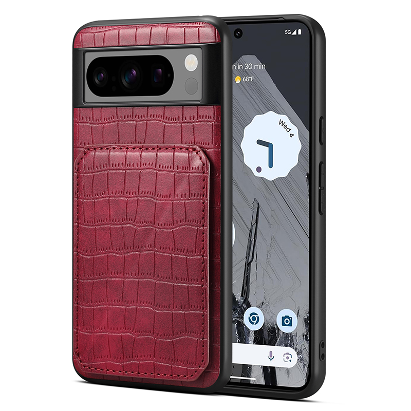 Für Google Pixel 8 Pro Case PU+PC+TPU Herbst -proof -telefonabdeckung Mit Verstecktem Kartenhalter - Rose, Google Pixel 8 Pro
Für Google Pixel 8 Pro Case PU+PC+TPU Herbst -proof -telefonabdeckung Mit Verstecktem Kartenhalter - Rose, Google Pixel 8 Pro