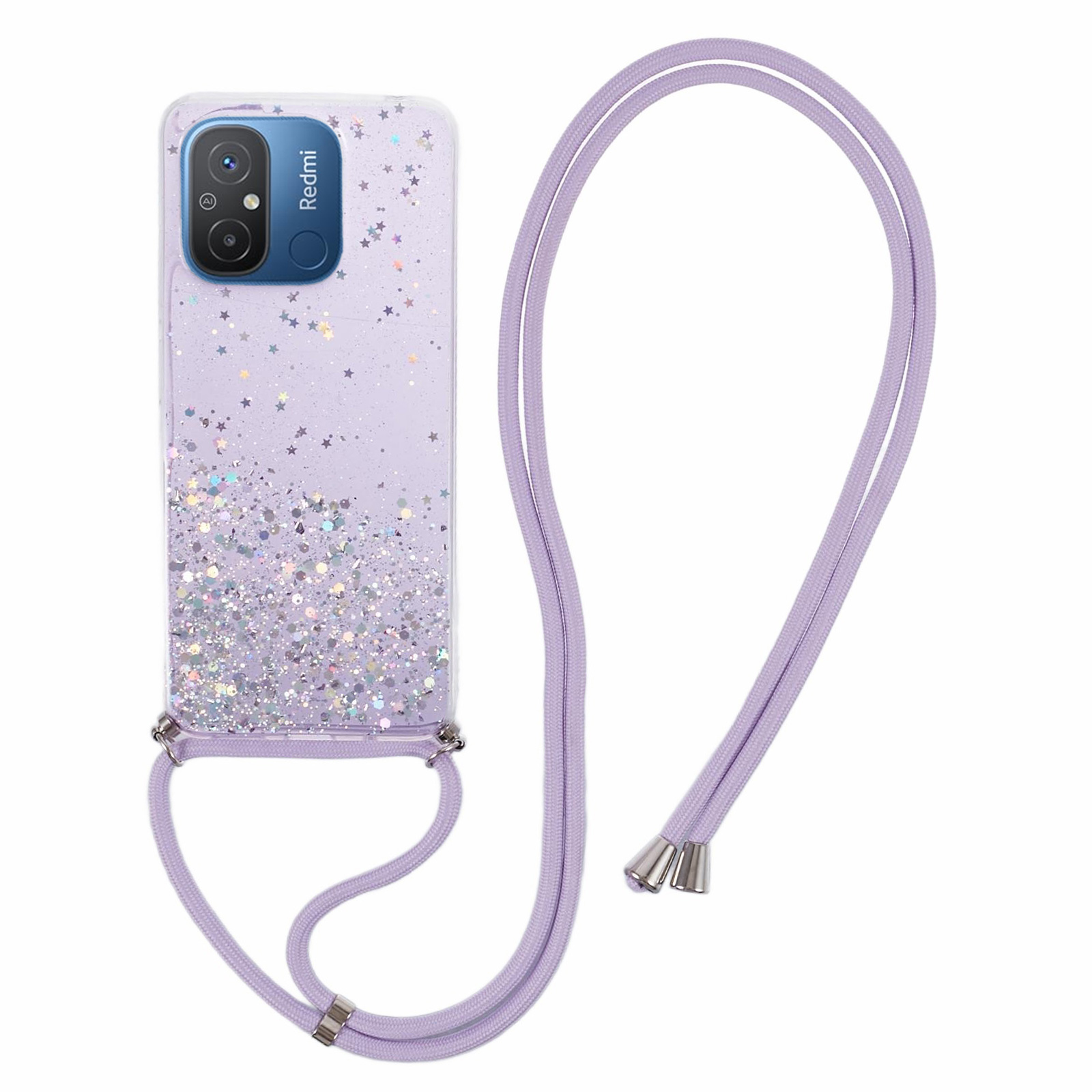 AW Series Anti-Drop Tpu-fall Für Xiaomi Redmi 12c 4G Hülle Sparkle Epoxy Telefonschale Mit Lanyard - Lila, Xiaomi Redmi 12C 4G
AW Series Anti-Drop Tpu-fall Für Xiaomi Redmi 12c 4G Hülle Sparkle Epoxy Telefonschale Mit Lanyard - Lila, Xiaomi Redmi 12C 4G