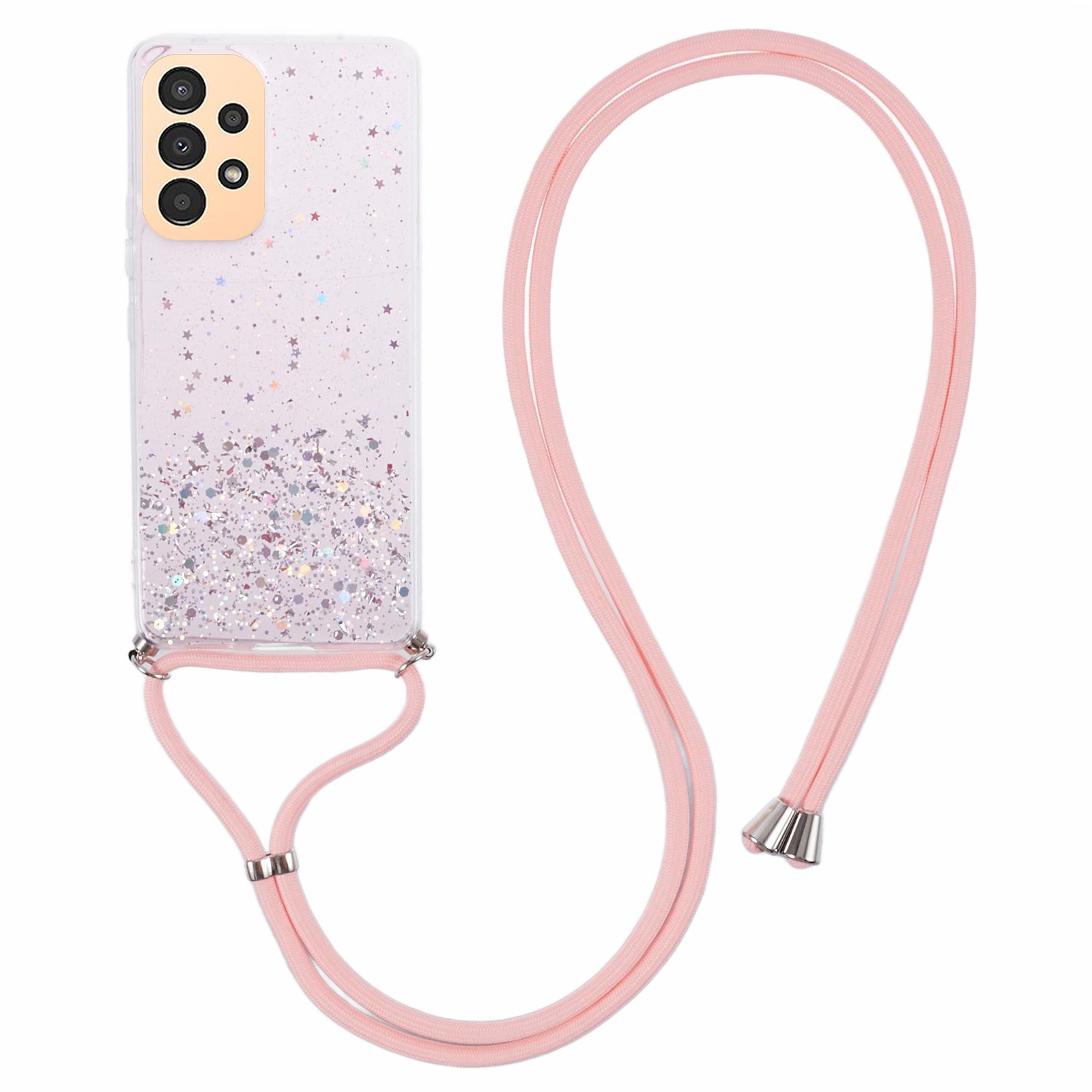 AW Series Sparkle Epoxy TPU Hülle Für Samsung Galaxy A13 4G Hülle Schockdelie -telefon Shell Mit Lanyard - Rosa, Galaxy A13 4G
AW Series Sparkle Epoxy TPU Hülle Für Samsung Galaxy A13 4G Hülle Schockdelie -telefon Shell Mit Lanyard - Rosa, Galaxy A13 4G