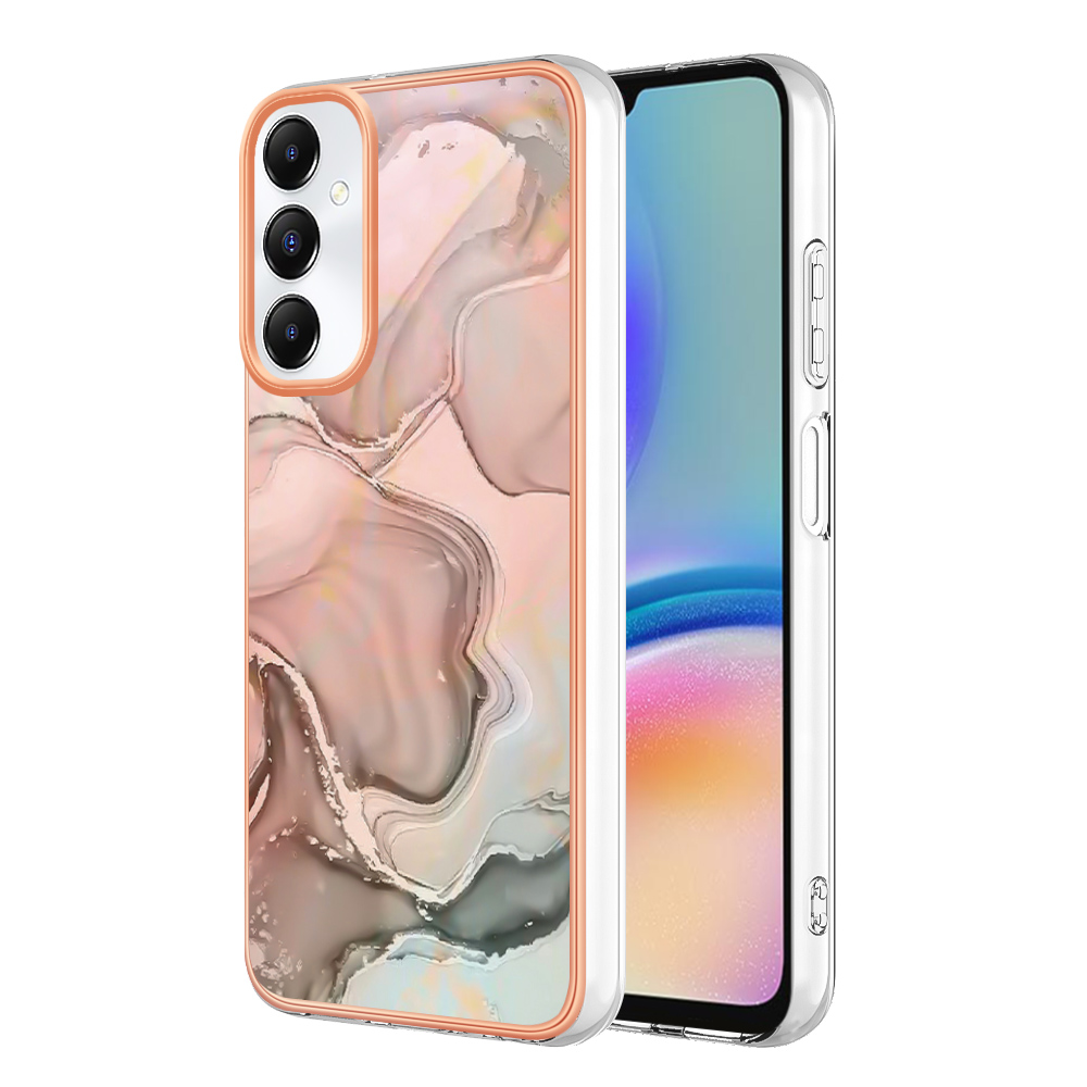 YB IMD Series-16 Style-E Für Samsung Galaxy A05s 4G Hülle 2,0 mm TPU Elektropliertes Marmor-telefonabdeckung - Rosa, Samsung Galaxy A05s 4G
YB IMD Series-16 Style-E Für Samsung Galaxy A05s 4G Hülle 2,0 mm TPU Elektropliertes Marmor-telefonabdeckung - Rosa, Samsung Galaxy A05s 4G