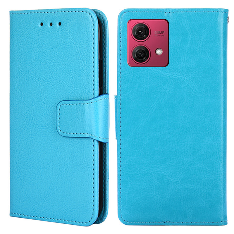 Für Motorola Moto G84 5G Anti-scratch-tpu+pu Leder-brieftasche Mobiltelefonabdeckung - Baby Blau, Motorola Moto G84 5G
Für Motorola Moto G84 5G Anti-scratch-tpu+pu Leder-brieftasche Mobiltelefonabdeckung - Baby Blau, Motorola Moto G84 5G