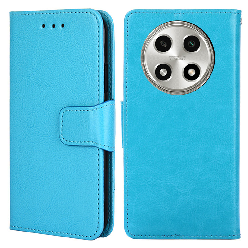Für Oppo A2 Pro 5G Case Soft Wallet Stand TPU+PU Leder -telefonabdeckung - Baby Blau, Oppo A2 Pro 5G
Für Oppo A2 Pro 5G Case Soft Wallet Stand TPU+PU Leder -telefonabdeckung - Baby Blau, Oppo A2 Pro 5G