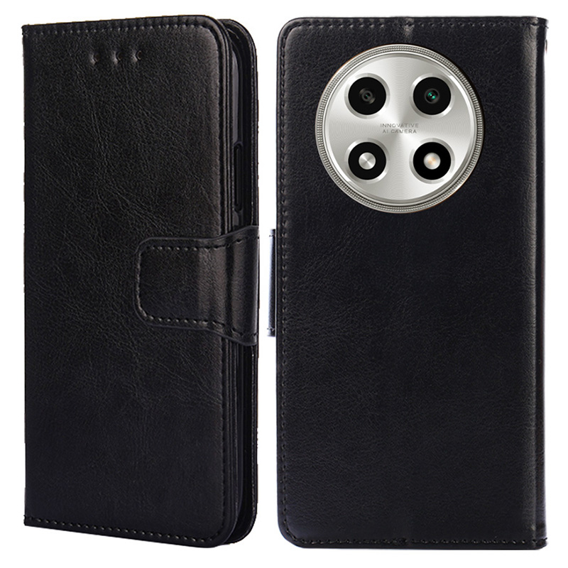 Für Oppo A2 Pro 5G Case Soft Wallet Stand TPU+PU Leder -telefonabdeckung - Schwarz, Oppo A2 Pro 5G
Für Oppo A2 Pro 5G Case Soft Wallet Stand TPU+PU Leder -telefonabdeckung - Schwarz, Oppo A2 Pro 5G