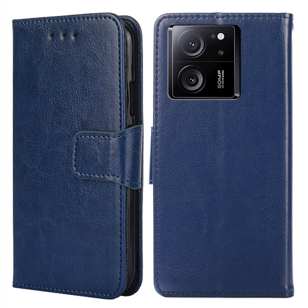 Für Xiaomi Redmi K60 Ultra Strukturierte PU Leder -brieftaschenhülle Hülle - Saphir, Xiaomi 13T
Für Xiaomi Redmi K60 Ultra Strukturierte PU Leder -brieftaschenhülle Hülle - Saphir, Xiaomi 13T