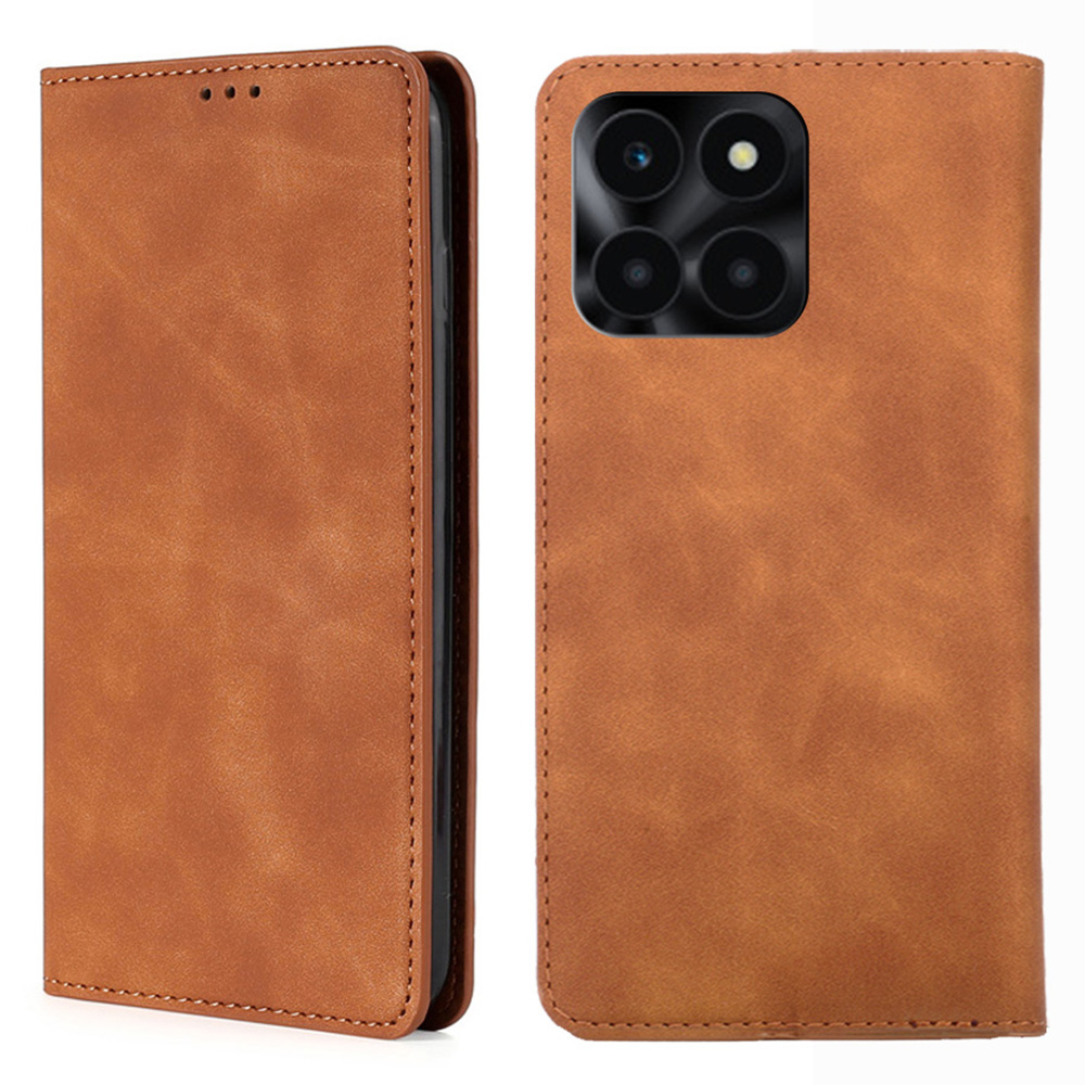 Für Ehren X6a 4G Hülle Haut-touch-pu-leder+tpu-kartensteckplatz - Hellbraun, Honor X6a 4G
Für Ehren X6a 4G Hülle Haut-touch-pu-leder+tpu-kartensteckplatz - Hellbraun, Honor X6a 4G