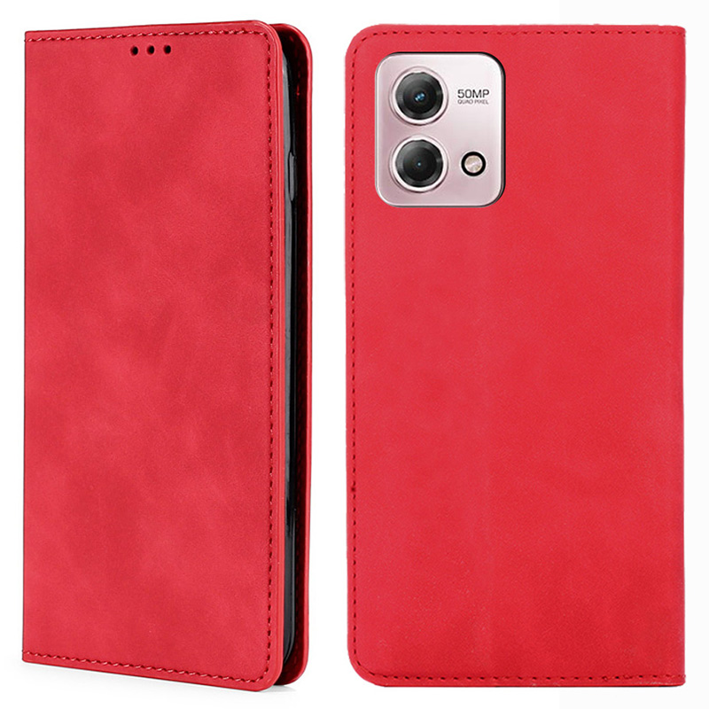 Für Motorola Moto G Stylus (2023) Hülle Skin-touch Flip Stand Card Slots Anti-drogen-pu-leder-smartphone-abdeckung - Rot, Motorola Moto G Stylus (2023)
Für Motorola Moto G Stylus (2023) Hülle Skin-touch Flip Stand Card Slots Anti-drogen-pu-leder-smartphone-abdeckung - Rot, Motorola Moto G Stylus (2023)