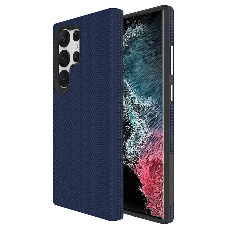 Für Samsung Galaxy S23 Ultra -hülle Kompatibel Mit Magsafe Shockfestes TPU+PC -telefonabdeckung - Navy Blau, Galaxy S23 Ultra
Für Samsung Galaxy S23 Ultra -hülle Kompatibel Mit Magsafe Shockfestes TPU+PC -telefonabdeckung - Navy Blau, Galaxy S23 Ultra