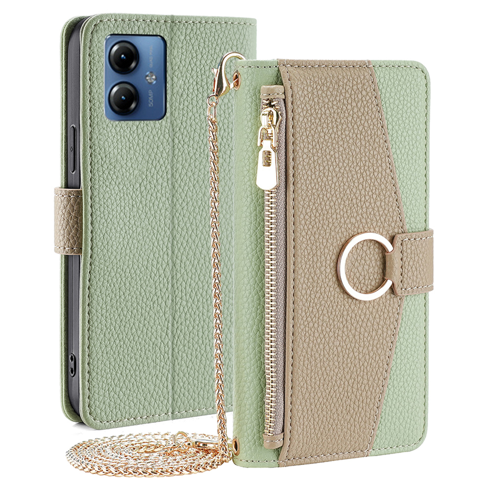 Für Motorola Moto G14 4G Hülle Full Protective Leder Telefonabdeckung Mit Make -up -spiegel - Grün, Motorola Moto G14 4G
Für Motorola Moto G14 4G Hülle Full Protective Leder Telefonabdeckung Mit Make -up -spiegel - Grün, Motorola Moto G14 4G