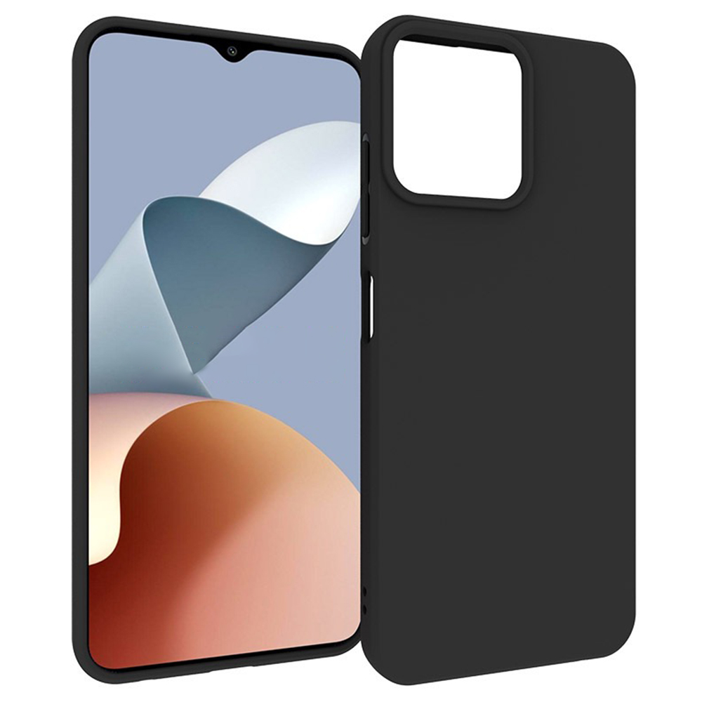 Für ZTE Blade A73 Case Matt Slim-fit-tpu-anti-kratzer-telefonabdeckung (Big Heck-objektivloch) - Schwarz, ZTE Blade A73
Für ZTE Blade A73 Case Matt Slim-fit-tpu-anti-kratzer-telefonabdeckung (Big Heck-objektivloch) - Schwarz, ZTE Blade A73
