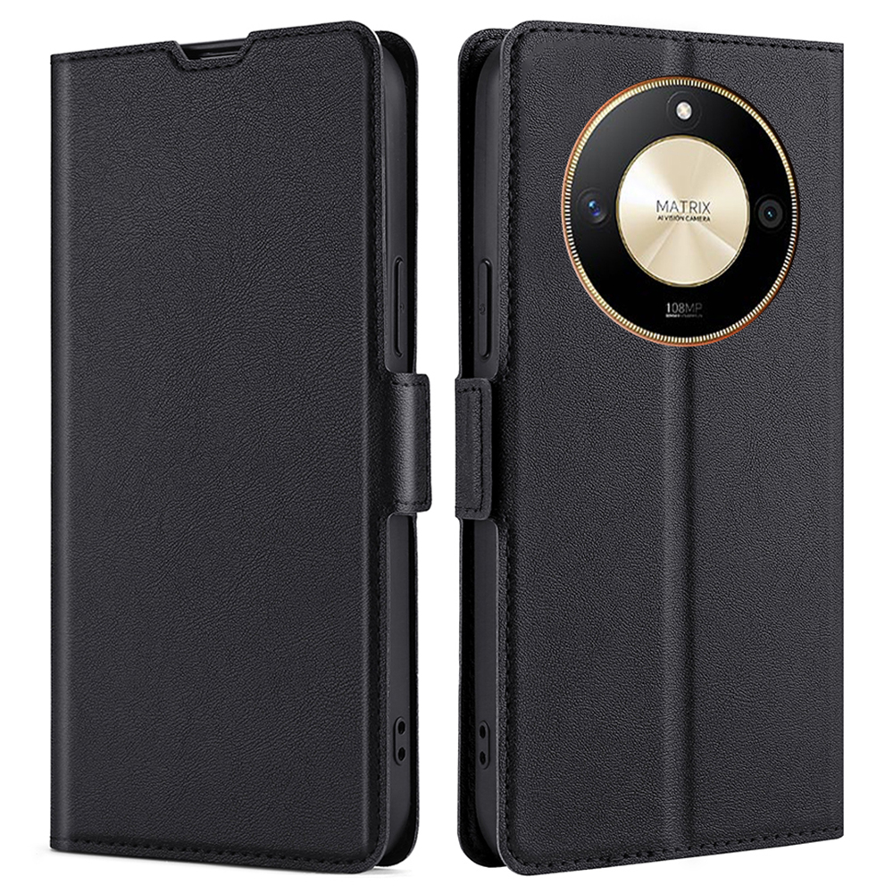 Für Ehren X50 Hülle Kratzfestes Standkartenschlitz PU Leder-telefonabdeckung - Schwarz, Honor X50
Für Ehren X50 Hülle Kratzfestes Standkartenschlitz PU Leder-telefonabdeckung - Schwarz, Honor X50