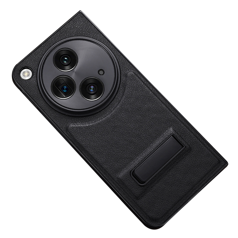 Für Oppo Finden N3 / OnePlus Open Case PU Leder Beschichtete Hartpc -schutzhilfe - Schwarz, Oppo Find N3 5G
Für Oppo Finden N3 / OnePlus Open Case PU Leder Beschichtete Hartpc -schutzhilfe - Schwarz, Oppo Find N3 5G