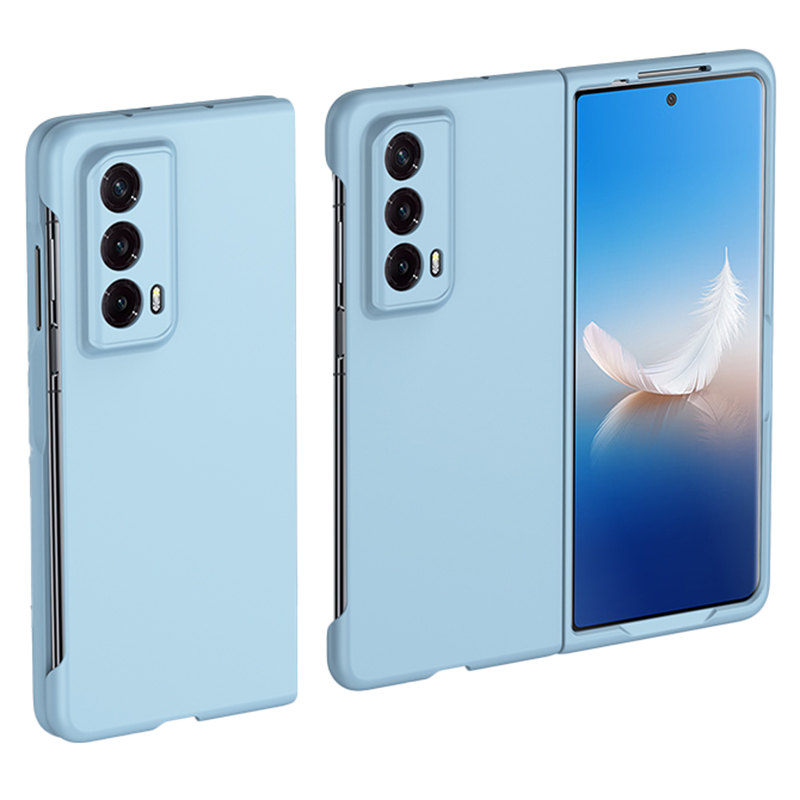 Für Ehrenmagie Vs2 5G Hasten Haut Skin-touch Folding Phone Hartes Pc-abdeckung - Baby Blau, Honor Magic Vs2 5G 
Für Ehrenmagie Vs2 5G Hasten Haut Skin-touch Folding Phone Hartes Pc-abdeckung - Baby Blau, Honor Magic Vs2 5G