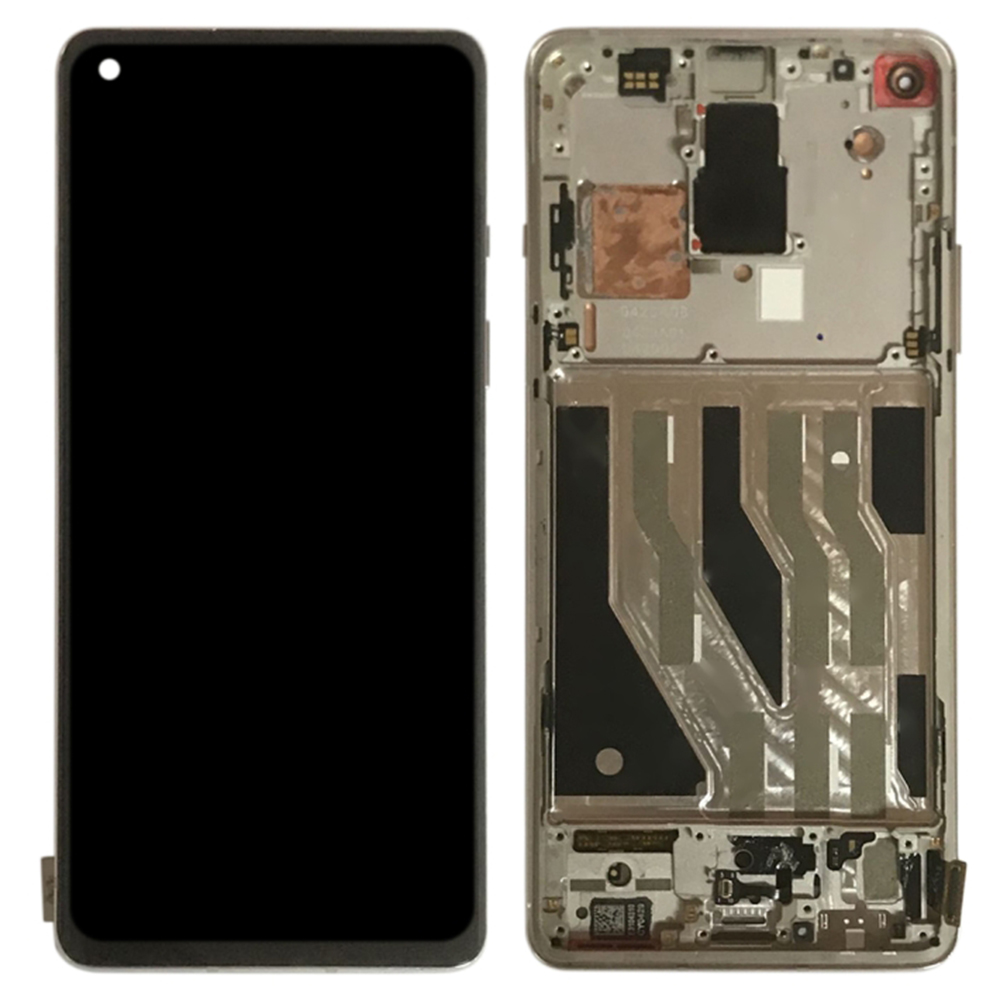 Für OnePlus 8 IN2013 IN2017 IN2010 IN2019 OEM Grads AMOLED -bildschirm Und Digitalisiererbaugruppe + Rahmenreparaturteil (ohne Logo) - Silber, OnePlus 8
Für OnePlus 8 IN2013 IN2017 IN2010 IN2019 OEM Grads AMOLED -bildschirm Und Digitalisiererbaugruppe + Rahmenreparaturteil (ohne Logo) - Silber, OnePlus 8