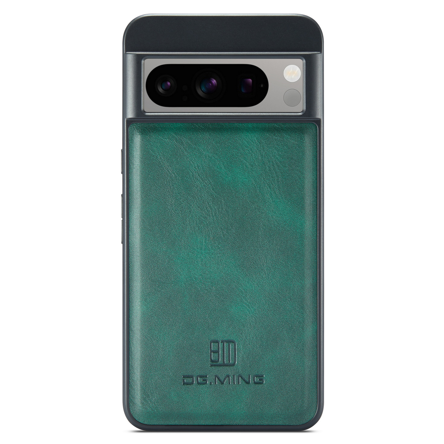 Dg. Ming Für Google Pixel 8 Pro Phone Hülle PU Leder Schockdicht Zurücker Abdeckung - Grün, Google Pixel 8 Pro
Dg. Ming Für Google Pixel 8 Pro Phone Hülle PU Leder Schockdicht Zurücker Abdeckung - Grün, Google Pixel 8 Pro
