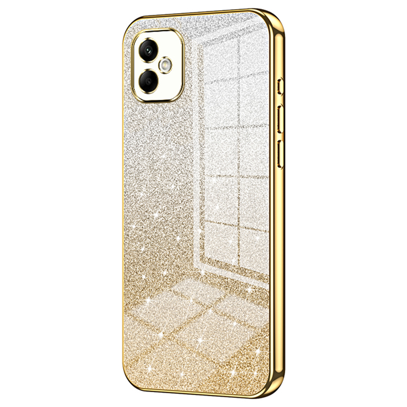 Für Samsung Galaxy A05 4G Mobilfunkkoffer Elektroplieren TPU -präziser Ausschnittabdeckung - Gold, Samsung Galaxy A05 4G
Für Samsung Galaxy A05 4G Mobilfunkkoffer Elektroplieren TPU -präziser Ausschnittabdeckung - Gold, Samsung Galaxy A05 4G