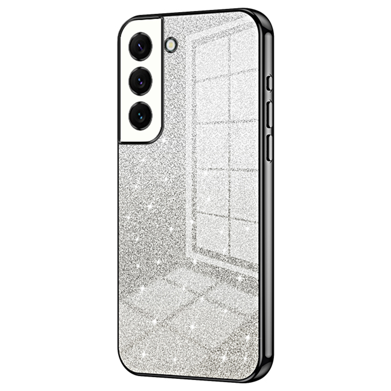 Für Samsung Galaxy S22 5G Hülle Soft TPU Precise Cutout Smartphone Cover - Schwarz, Galaxy S22 5G
Für Samsung Galaxy S22 5G Hülle Soft TPU Precise Cutout Smartphone Cover - Schwarz, Galaxy S22 5G