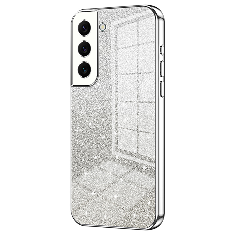 Für Samsung Galaxy S22 5G Hülle Soft TPU Precise Cutout Smartphone Cover - Silber, Galaxy S22 5G
Für Samsung Galaxy S22 5G Hülle Soft TPU Precise Cutout Smartphone Cover - Silber, Galaxy S22 5G